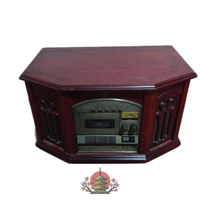 Record Player Body