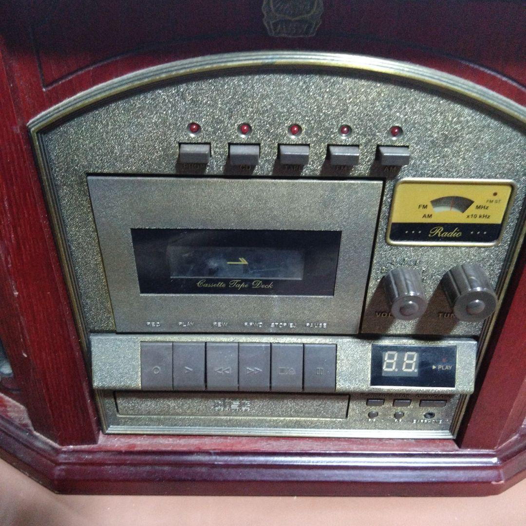 Record Player Body