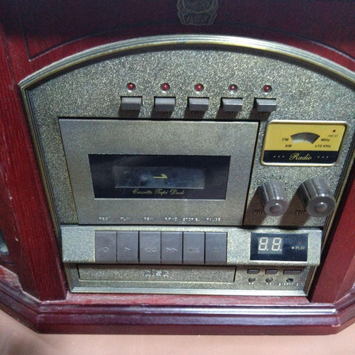 Record Player Body