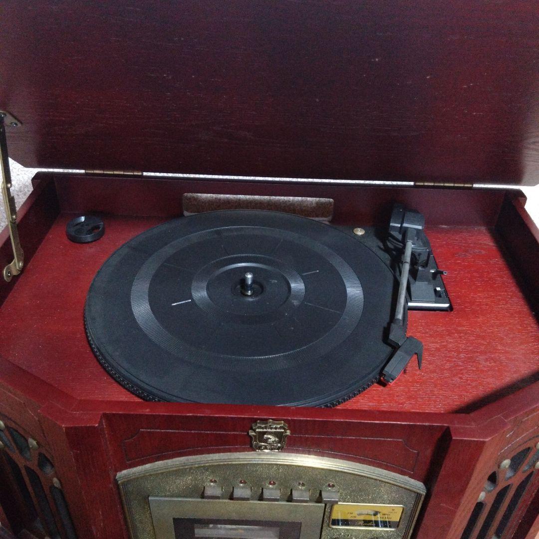 Record Player Body
