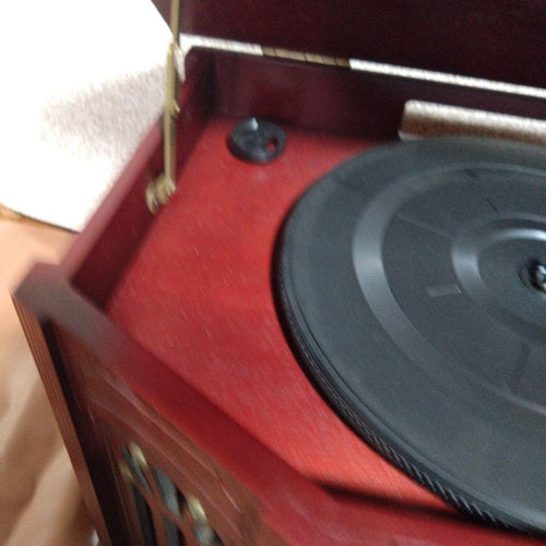 Record Player Body