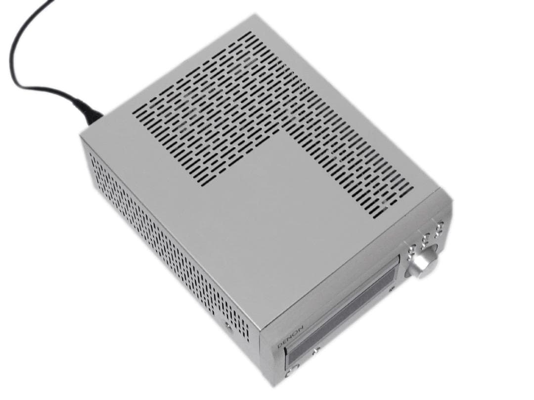 Denon Mini Component Systems Rcd-M41 Cd 2018