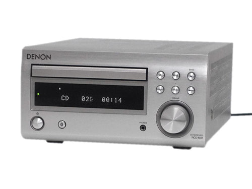 Denon Mini Component Systems Rcd-M41 Cd 2018