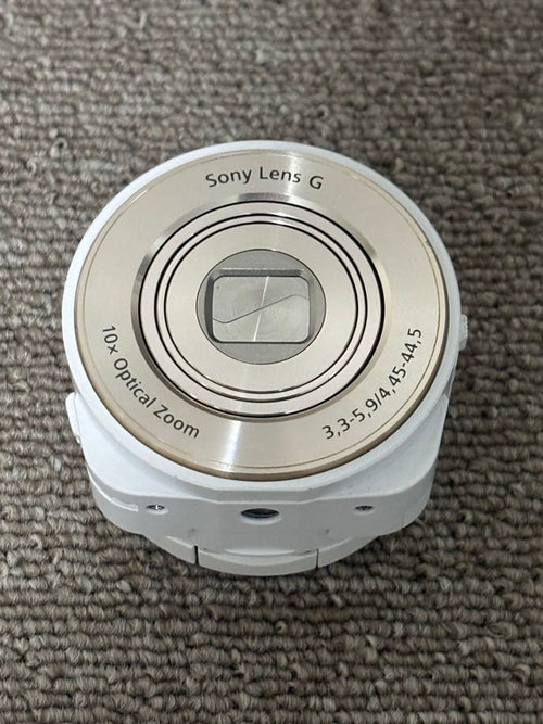 Sony Zoom Lenses Dsc-Qx 10