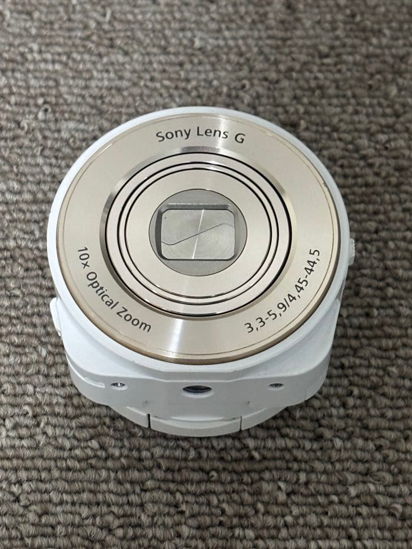 Sony Zoom Lenses Dsc-Qx 10