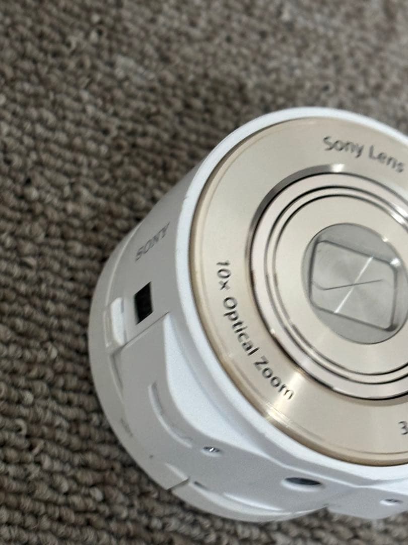 Sony Zoom Lenses Dsc-Qx 10
