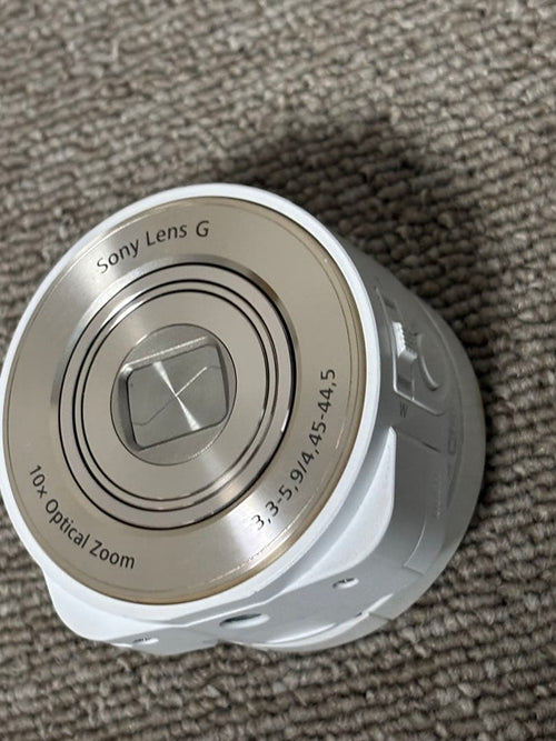Sony Zoom Lenses Dsc-Qx 10