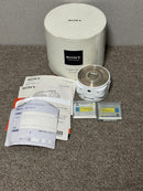 Sony Zoom Lenses Dsc-Qx 10