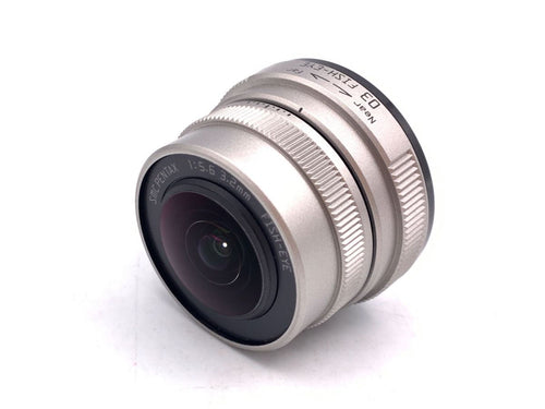 Lens (Single Focus) Q F5.6 03 Fish-Eye