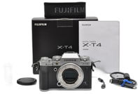 Fujifilm Mirrorless Interchangeable Lips X-T4