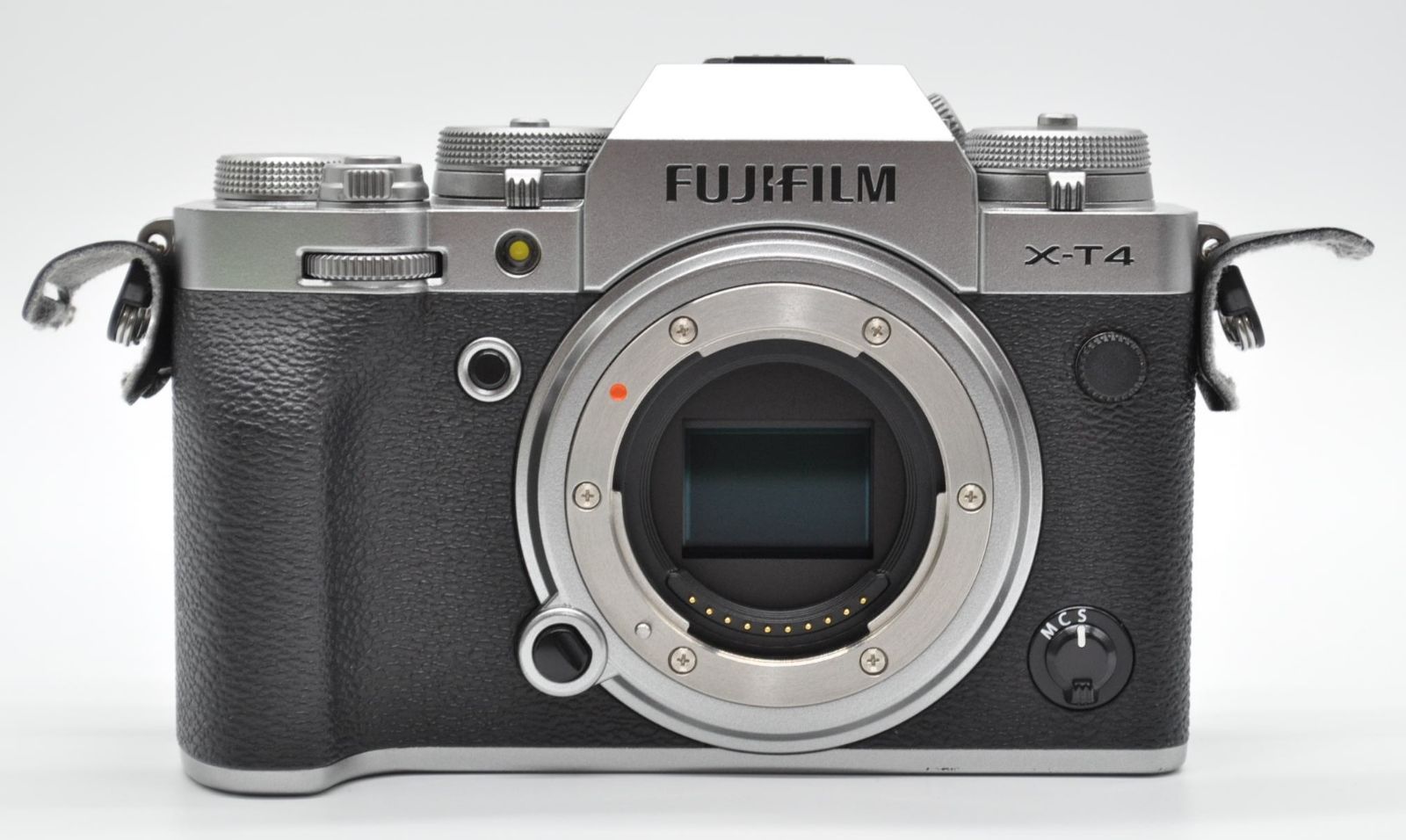 Fujifilm Mirrorless Interchangeable Lips X-T4