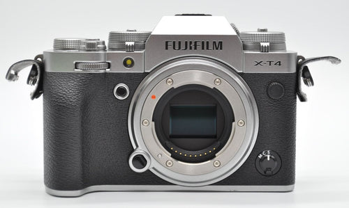 Fujifilm Mirrorless Interchangeable Lips X-T4