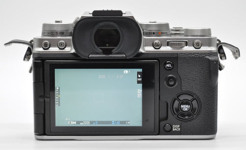 Fujifilm Mirrorless Interchangeable Lips X-T4