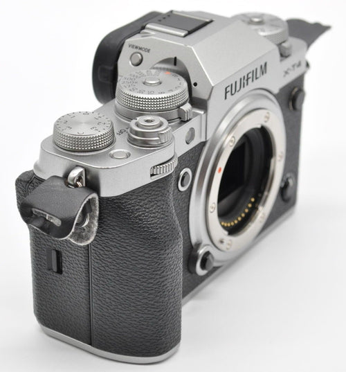 Fujifilm Mirrorless Interchangeable Lips X-T4