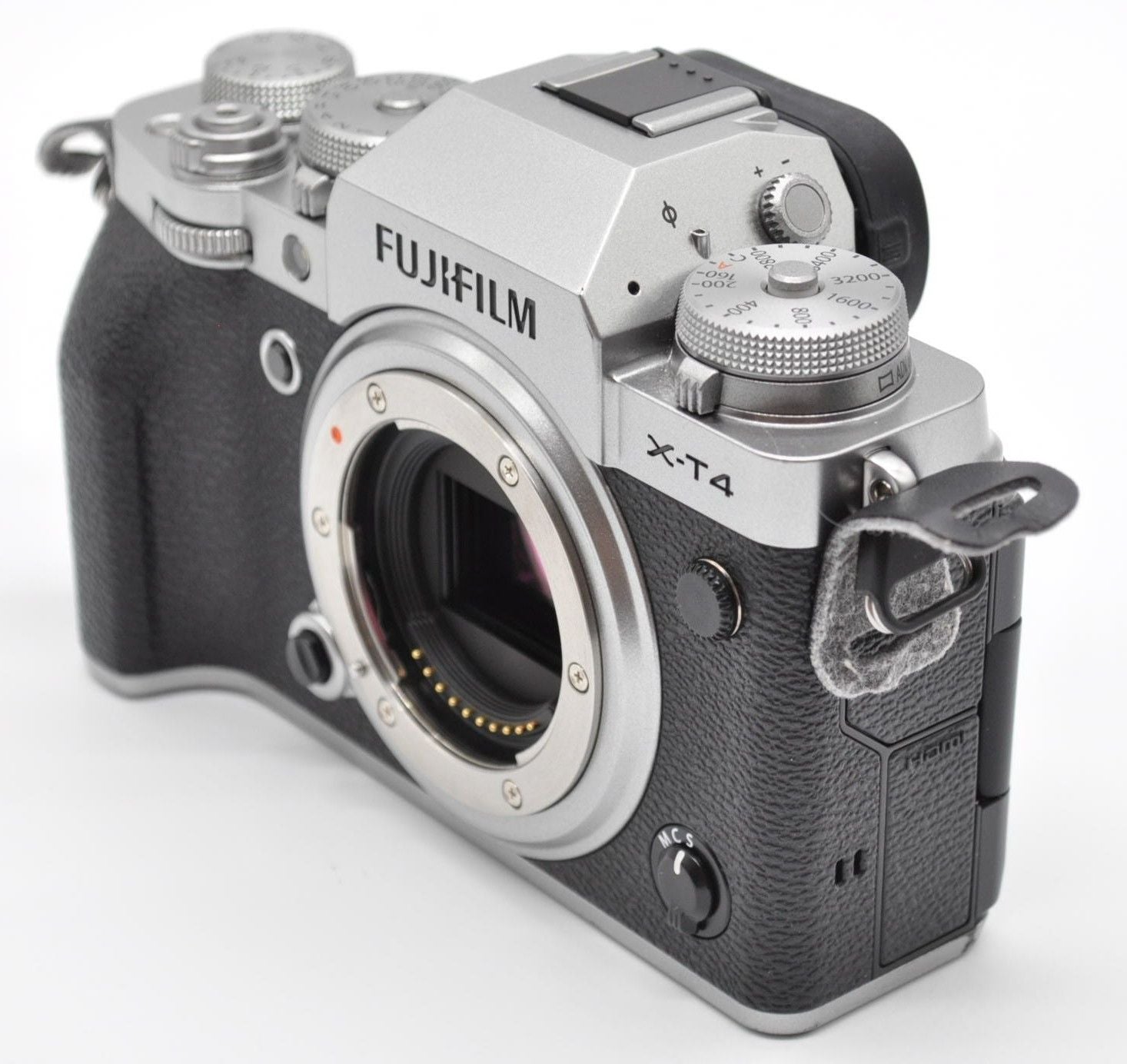 Fujifilm Mirrorless Interchangeable Lips X-T4