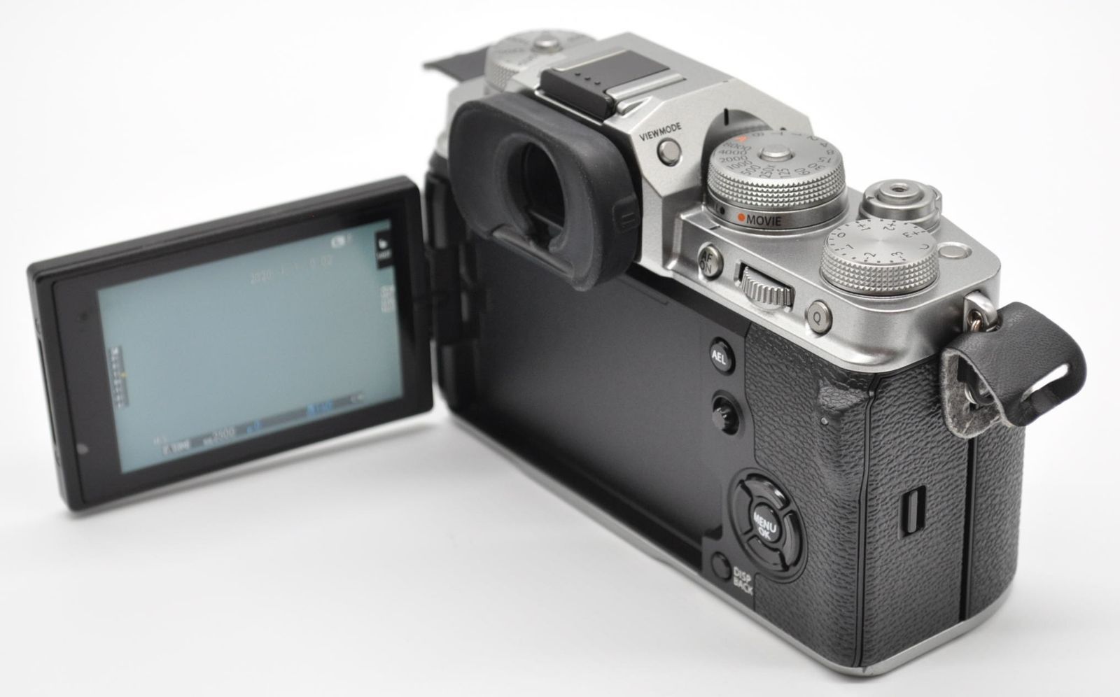 Fujifilm Mirrorless Interchangeable Lips X-T4