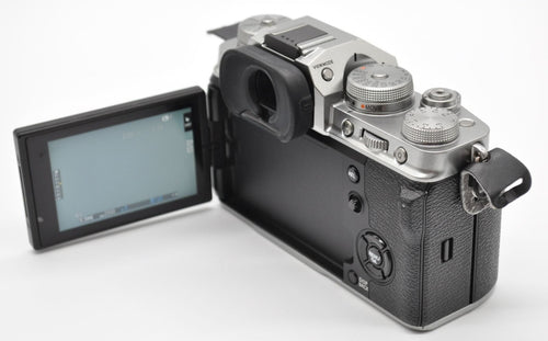Fujifilm Mirrorless Interchangeable Lips X-T4