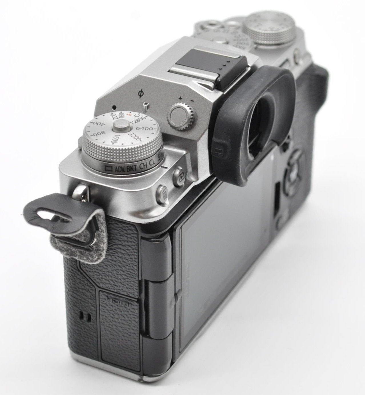 Fujifilm Mirrorless Interchangeable Lips X-T4