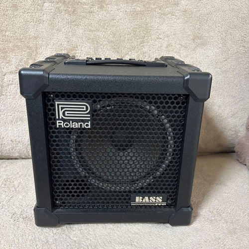 Roland Base Amplifier Bass