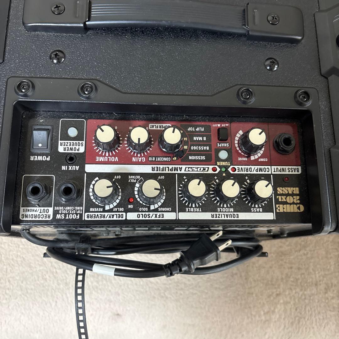 Roland Base Amplifier Bass