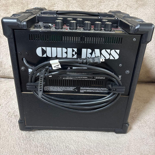 Roland Base Amplifier Bass