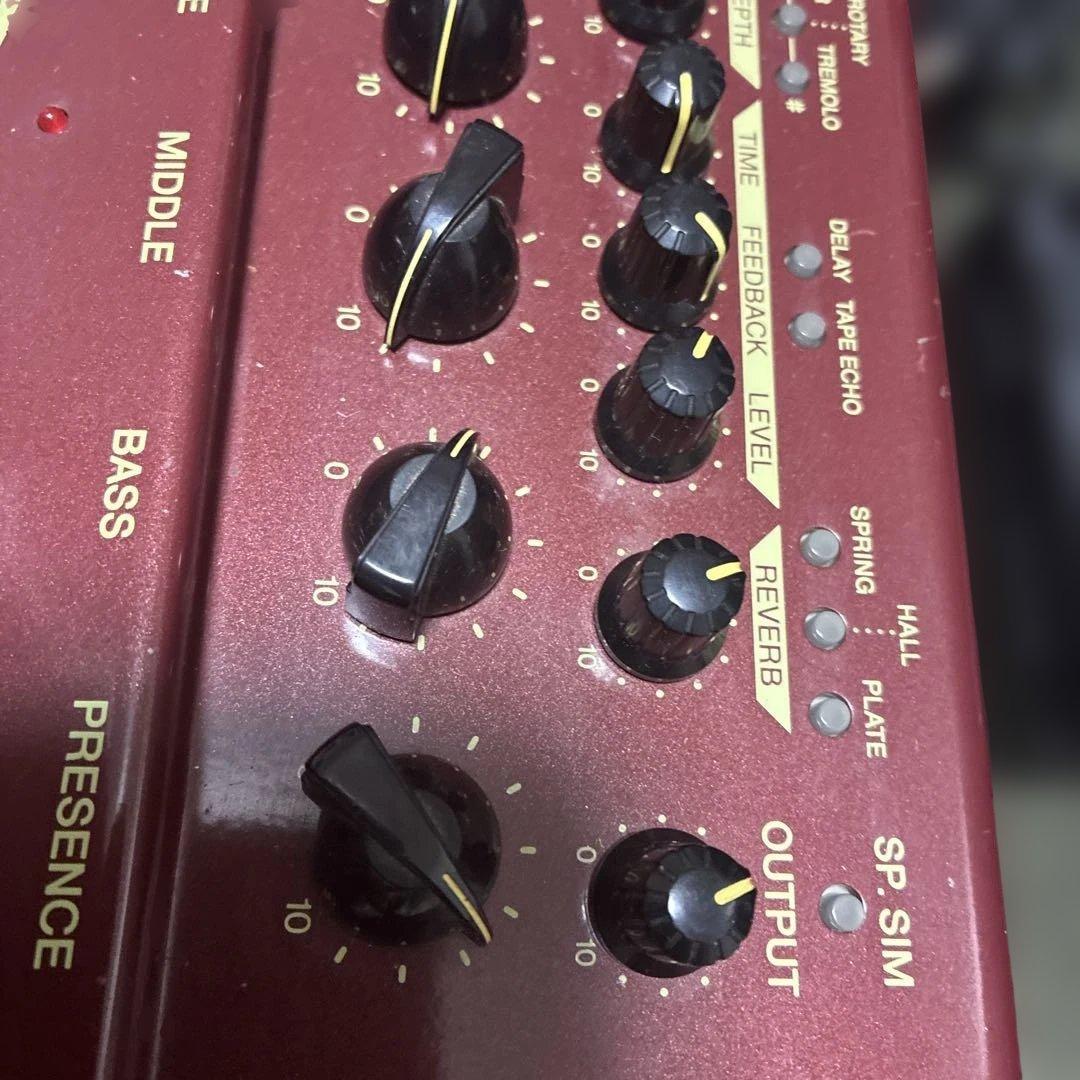 Guitar Effects Units Yamaha Dg Stomp