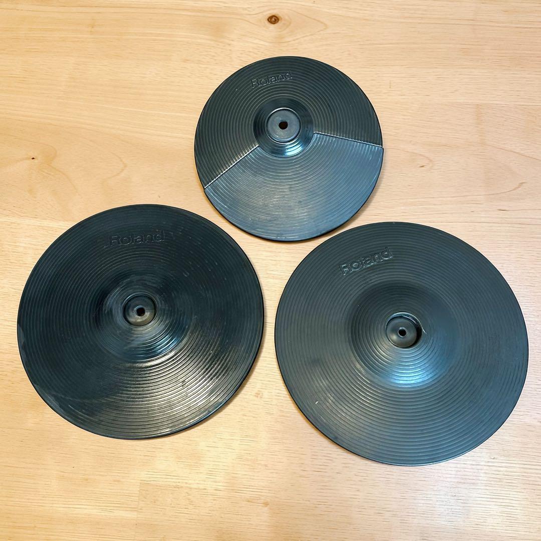 Roland Electronic Drum Td-9 V-Drums