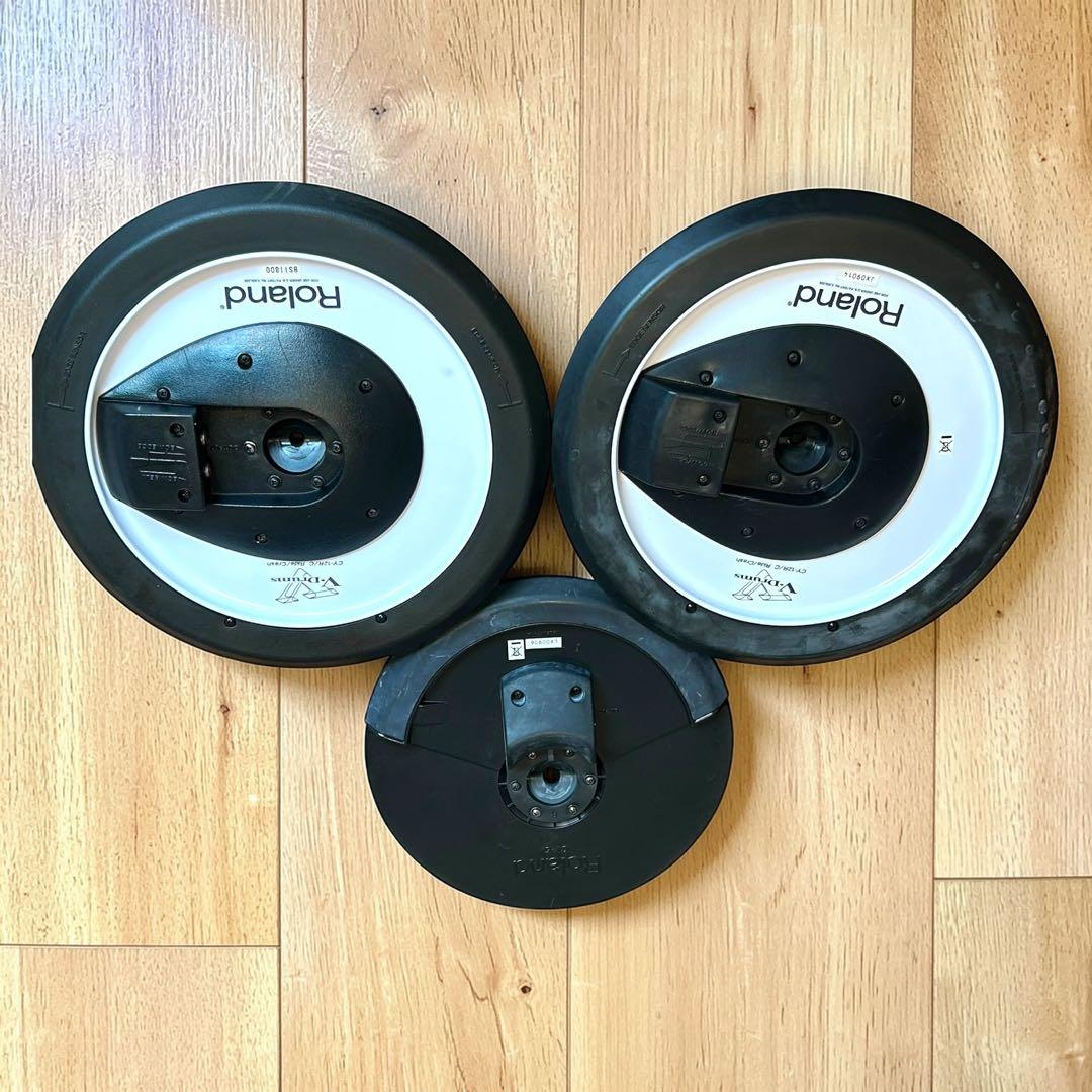 Roland Electronic Drum Td-9 V-Drums