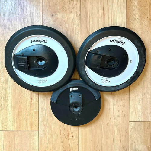 Roland Electronic Drum Td-9 V-Drums