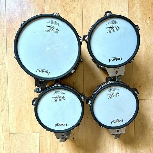 Roland Electronic Drum Td-9 V-Drums