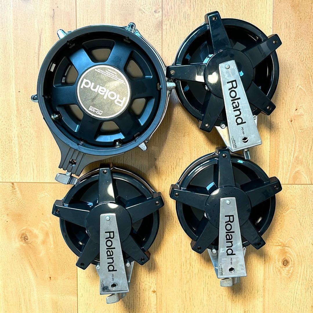 Roland Electronic Drum Td-9 V-Drums