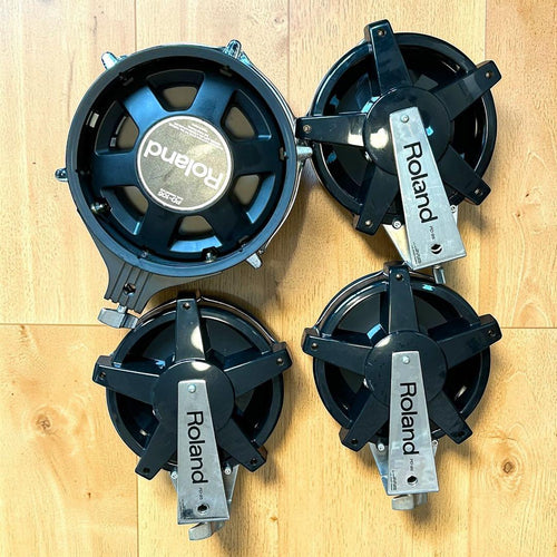 Roland Electronic Drum Td-9 V-Drums