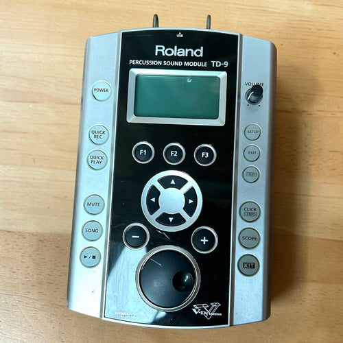 Roland Electronic Drum Td-9 V-Drums
