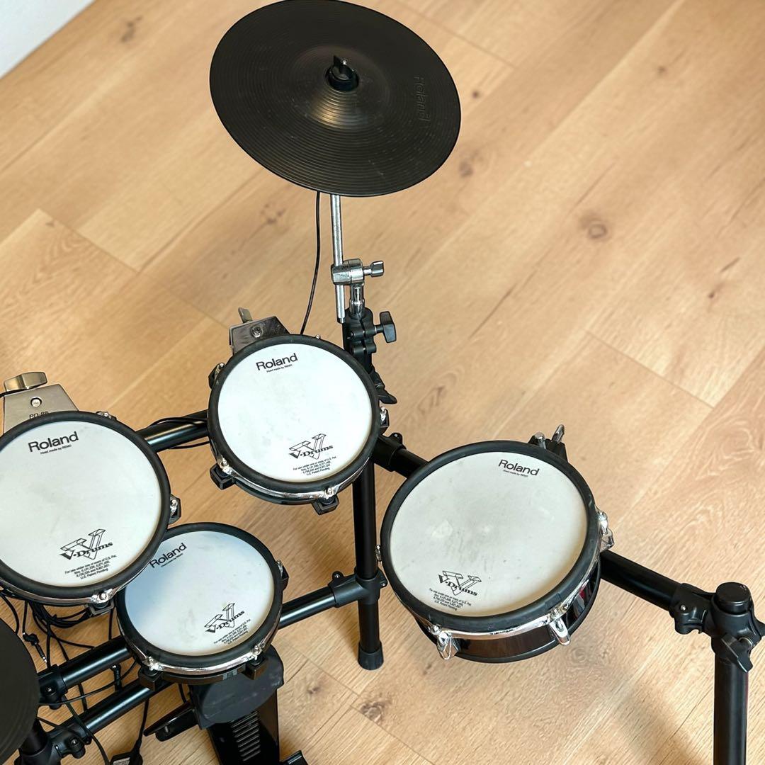 Roland Electronic Drum Td-9 V-Drums
