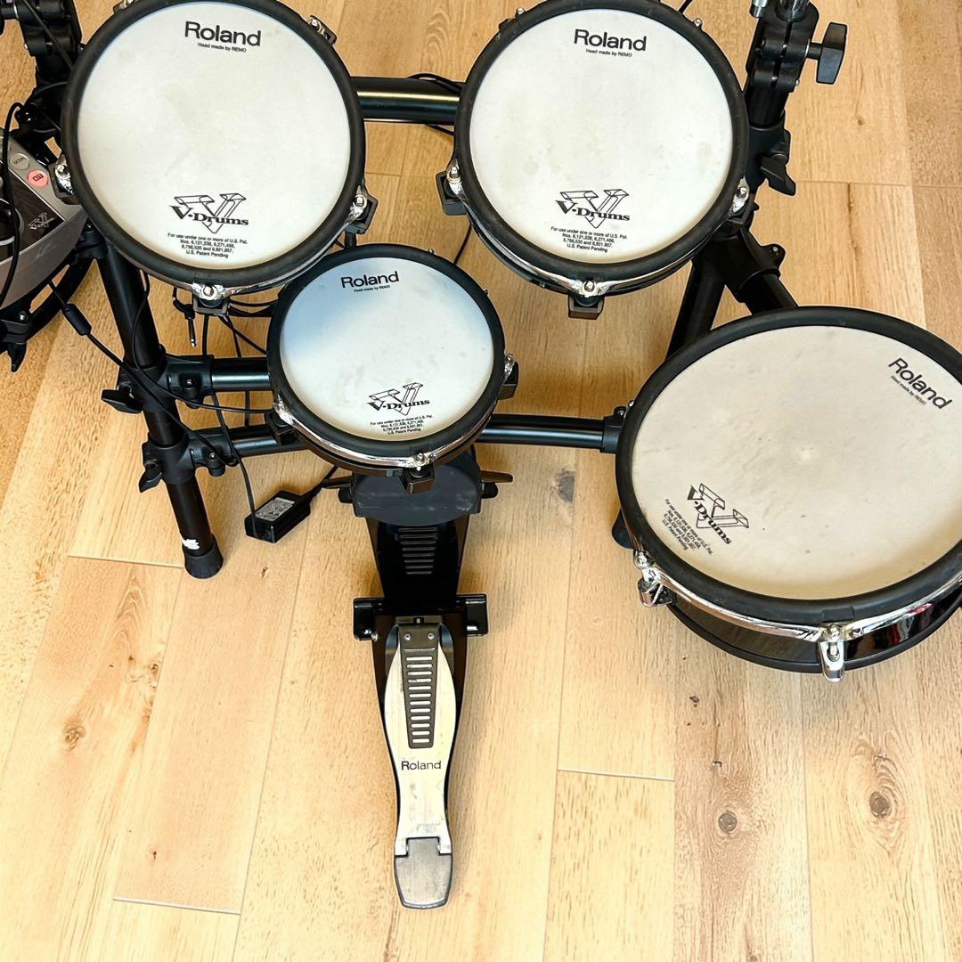 Roland Electronic Drum Td-9 V-Drums