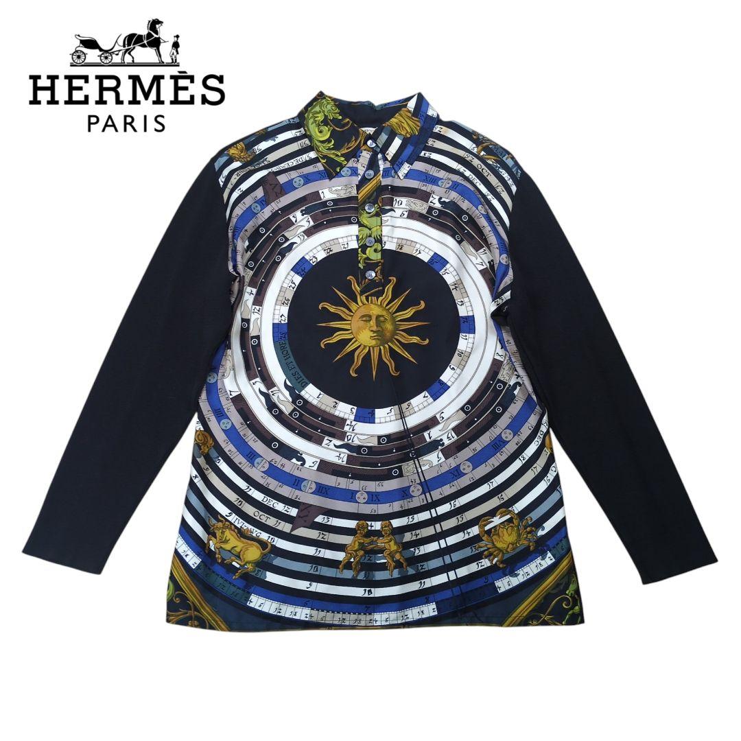 Hermes Long-Sleeve Dies Et Hore