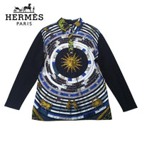Hermes Long-Sleeve Dies Et Hore