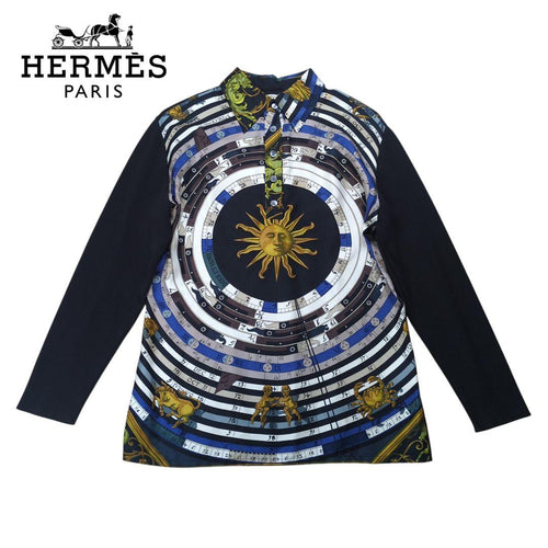 Hermes Long-Sleeve Dies Et Hore