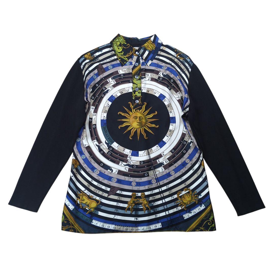Hermes Long-Sleeve Dies Et Hore