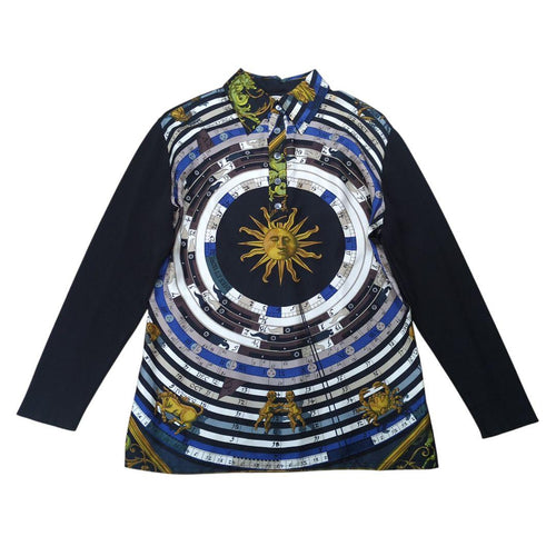 Hermes Long-Sleeve Dies Et Hore