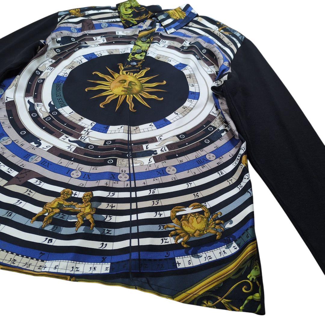 Hermes Long-Sleeve Dies Et Hore