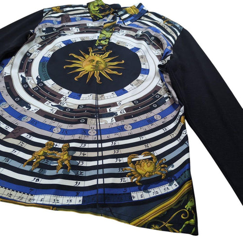 Hermes Long-Sleeve Dies Et Hore