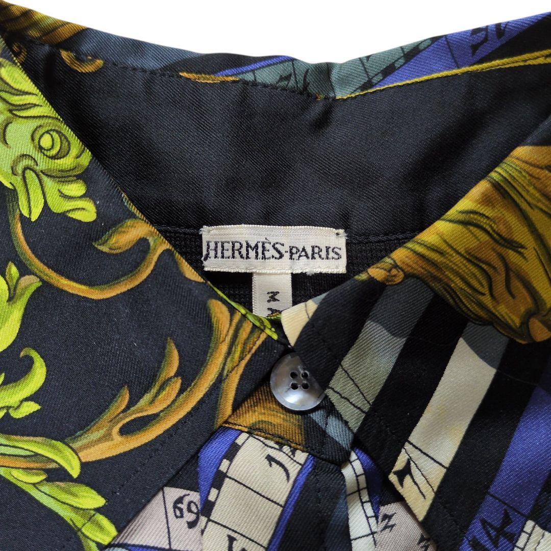 Hermes Long-Sleeve Dies Et Hore