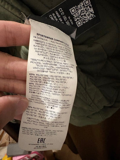 Stone Island Military Jackets Stoneisland Shadowproject David-Tc