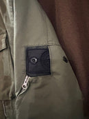 Stone Island Military Jackets Stoneisland Shadowproject David-Tc