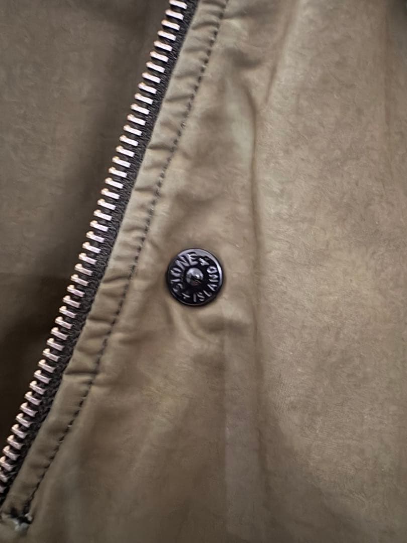 Stone Island Military Jackets Stoneisland Shadowproject David-Tc