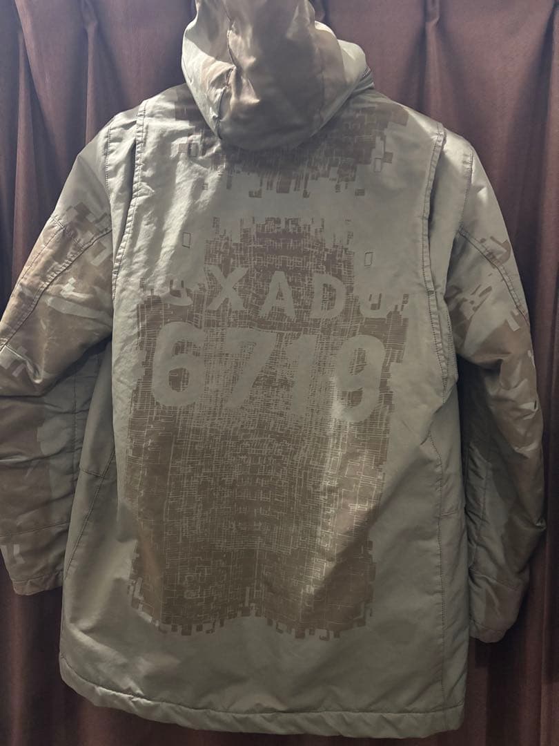 Stone Island Military Jackets Stoneisland Shadowproject David-Tc