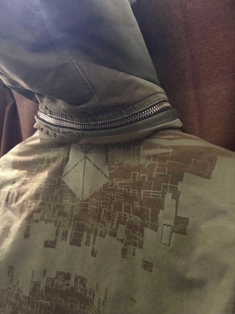 Stone Island Military Jackets Stoneisland Shadowproject David-Tc