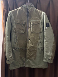Stone Island Military Jackets Stoneisland Shadowproject David-Tc