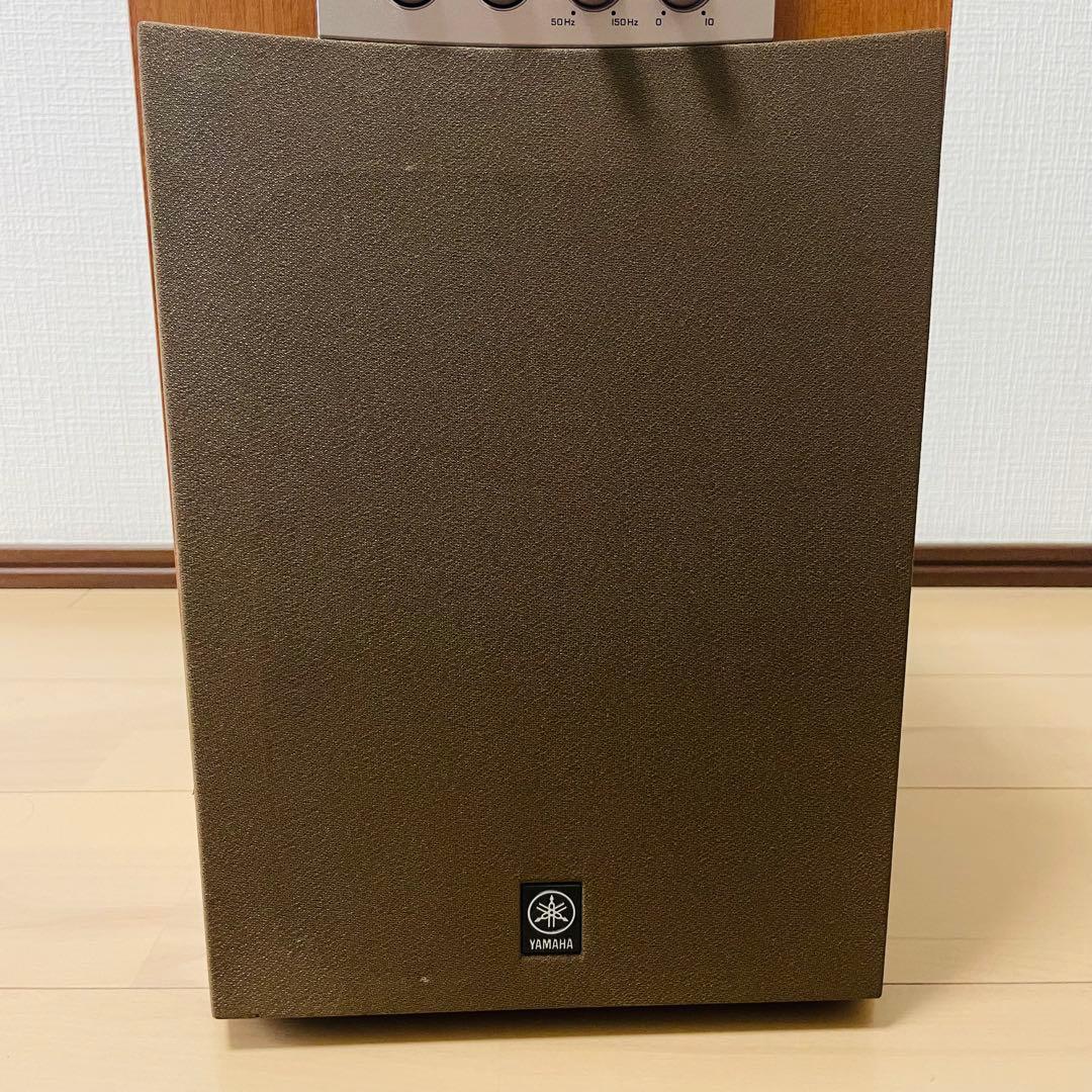 Subwoofers Yamaha Yst-Sw105